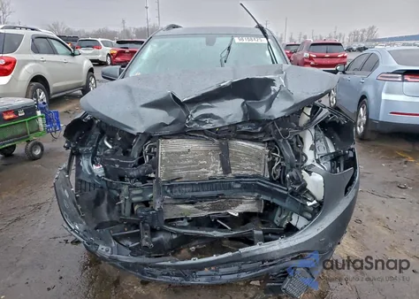 2019 GMC Terrain Sle z USA, uszkodzony, nr VIN 3GKALMEV0KL204072